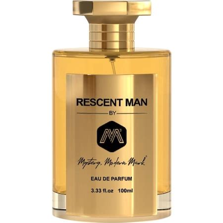 rescent man parfum
